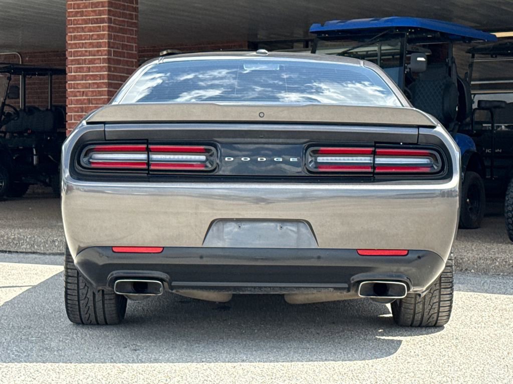 Used 2021 Dodge Challenger R/T RWD image 8