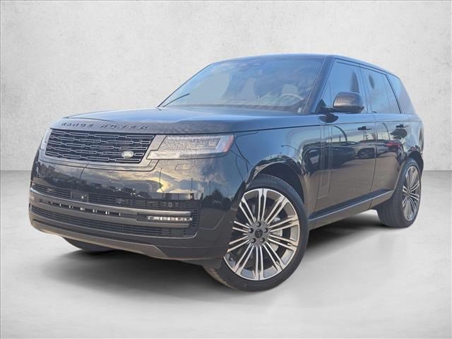 Used 2026 Land Rover Range Rover SE AWD/4WD image 1
