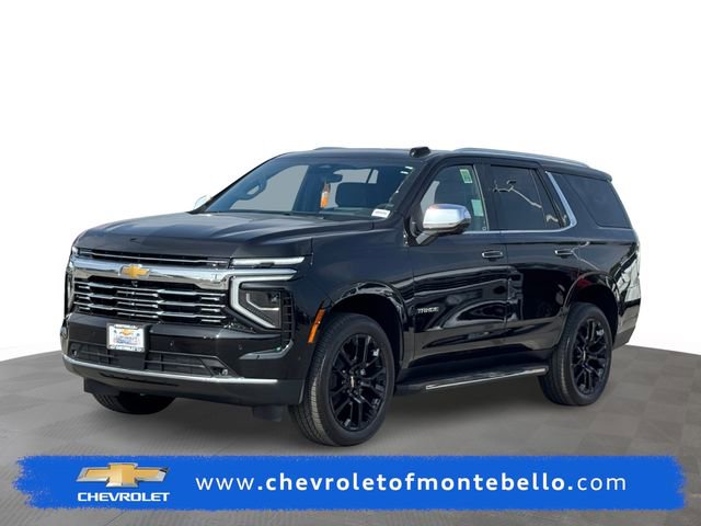 New 2026 Chevrolet Tahoe Premier