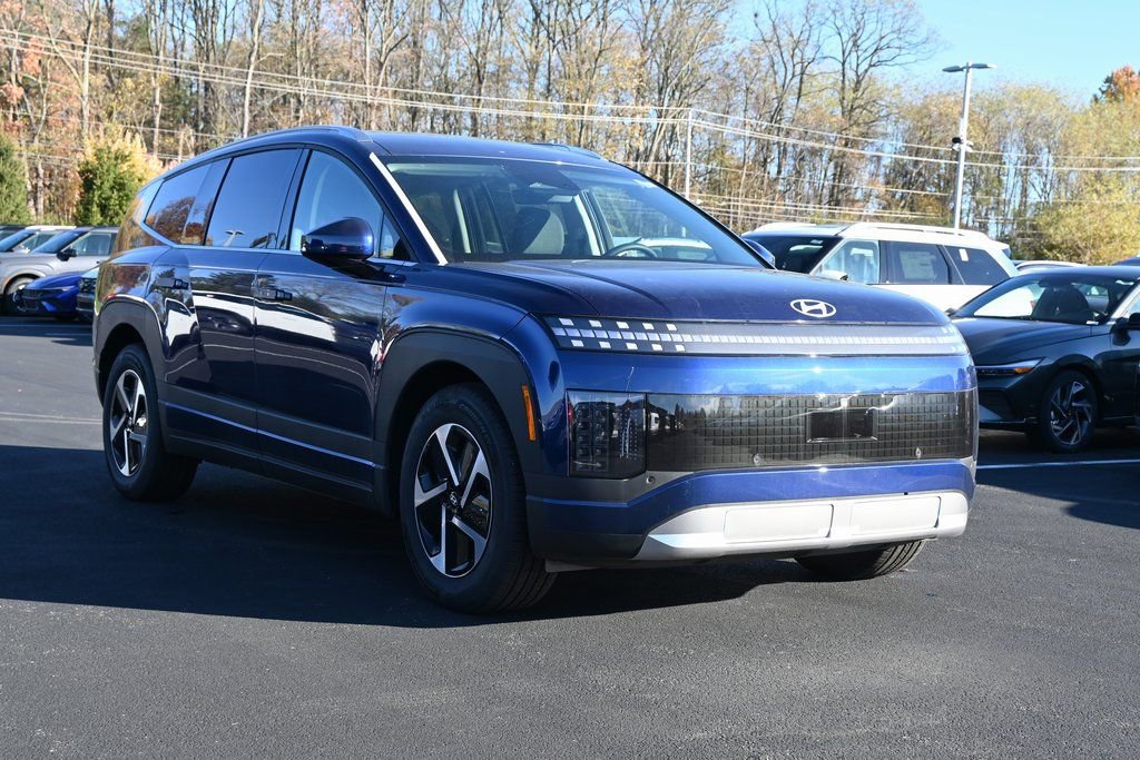 New 2026 Hyundai Ioniq 9 SE AWD/4WD image 1