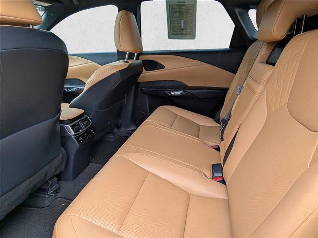 Certified 2025 Lexus RX 350 Premium image 21