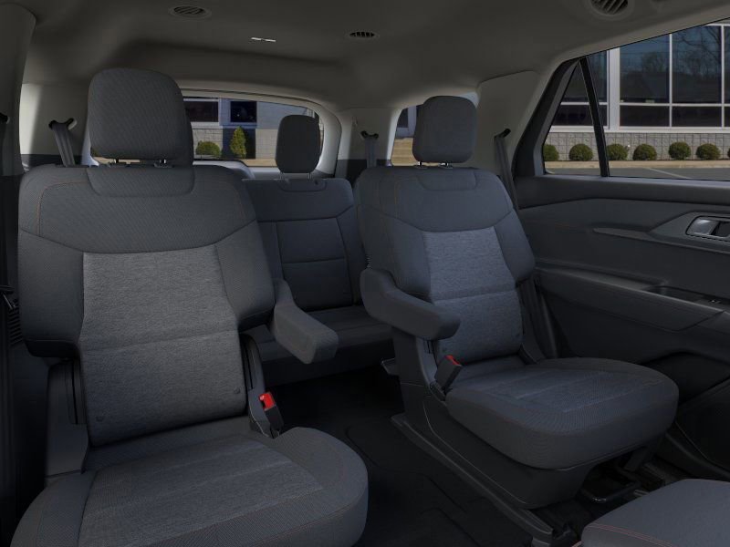 New 2026 Ford Explorer Active image 11