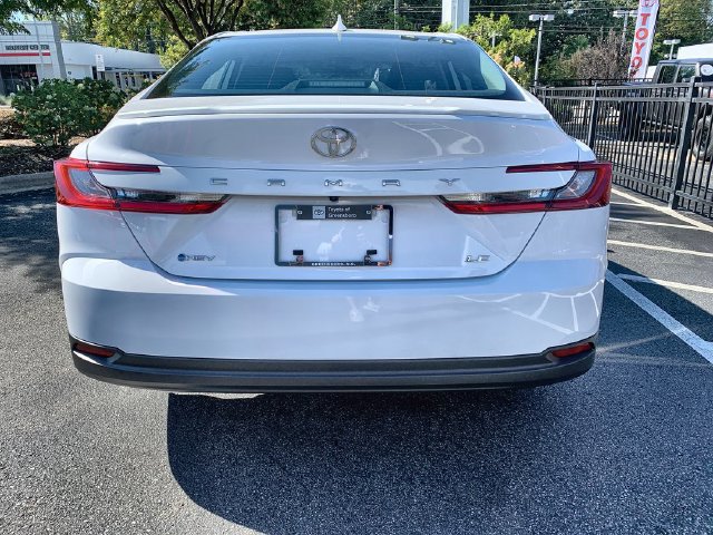 Used 2026 Toyota Camry LE w/ Convenience Package FWD image 7