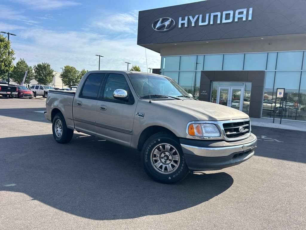 Used 2001 Ford F150 XLT RWD image 3