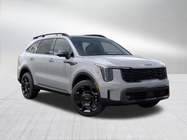 New 2025 Kia Sorento SX image 8