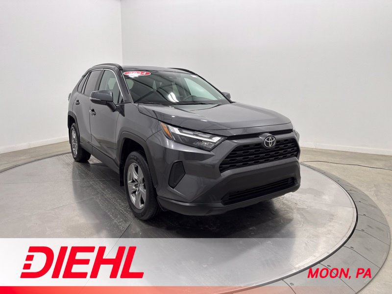 Used 2024 Toyota RAV4 XLE w/ Convenience Package AWD/4WD image 1