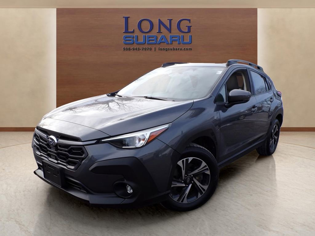 Used 2024 Subaru Crosstrek 2.0i Premium image 1