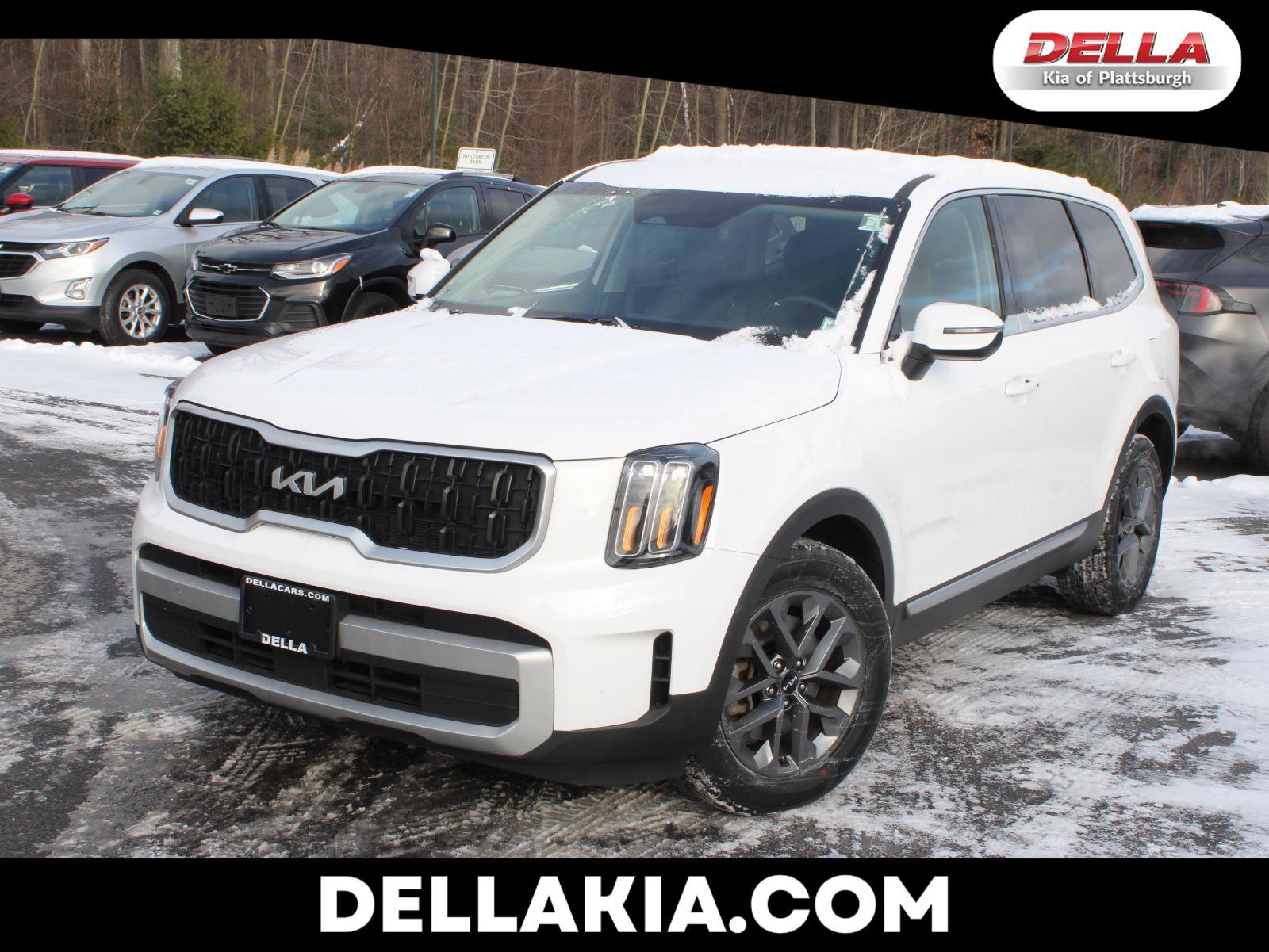 Used 2024 Kia Telluride LX