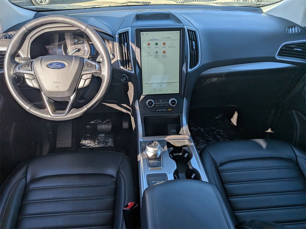 Used 2024 Ford Edge SEL image 25