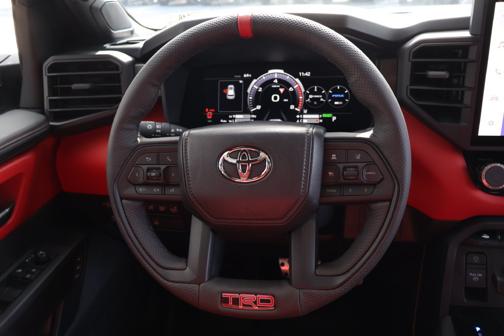 New 2026 Toyota Sequoia TRD Pro w/ Tow Technology Package AWD/4WD image 29