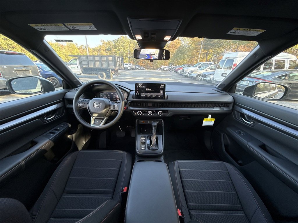 New 2026 Honda CR-V TrailSport image 22