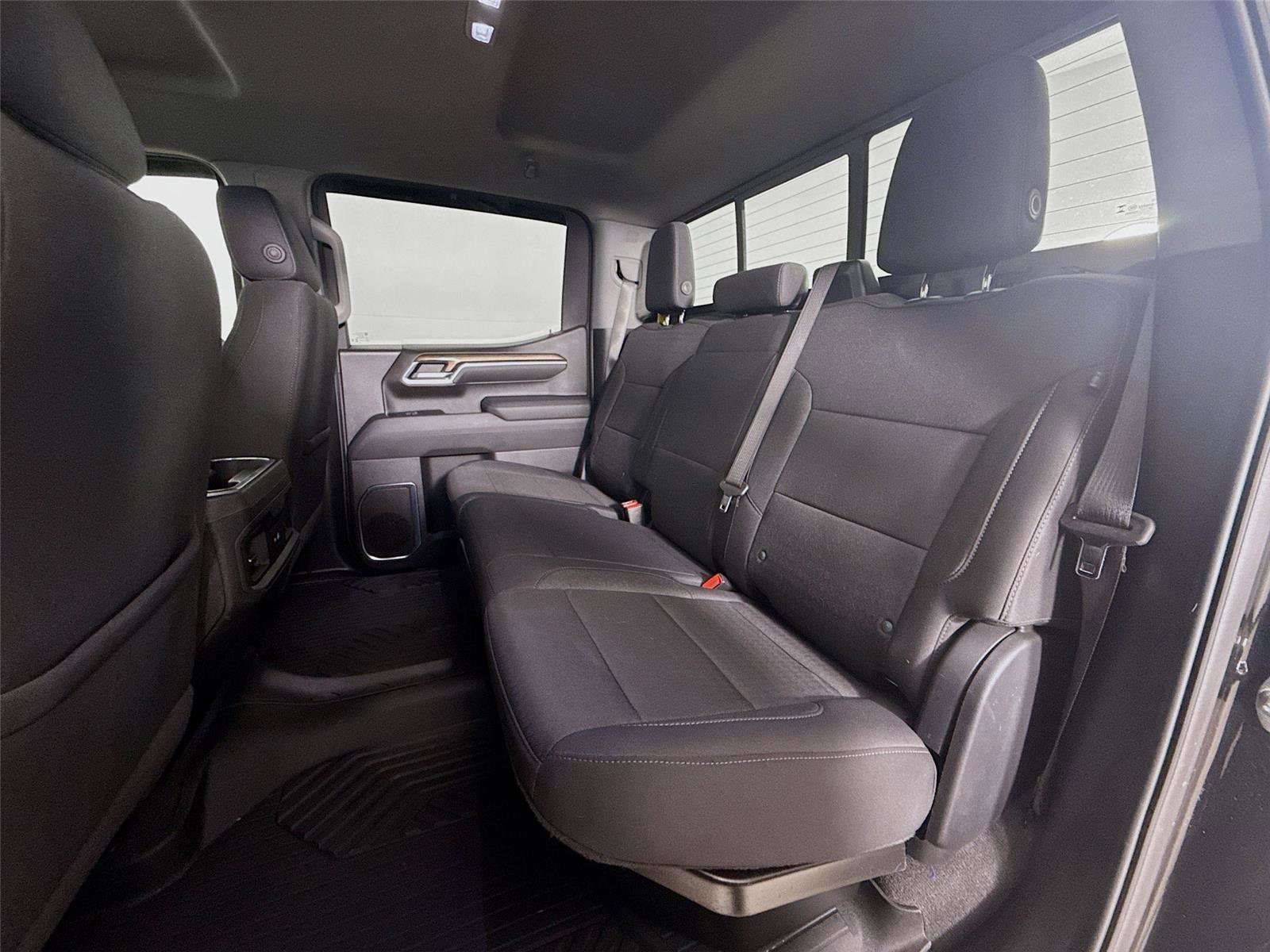 Used 2025 Chevrolet Silverado 1500 RST w/ Convenience Package II image 26