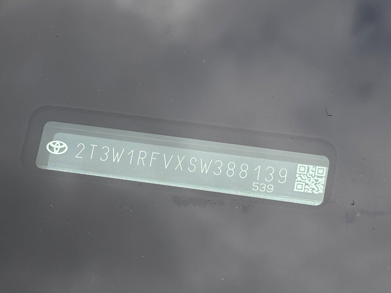 Used 2025 Toyota RAV4 XLE image 29