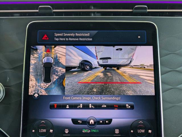 Certified 2023 Mercedes-Benz EQS 450+ SUV image 15