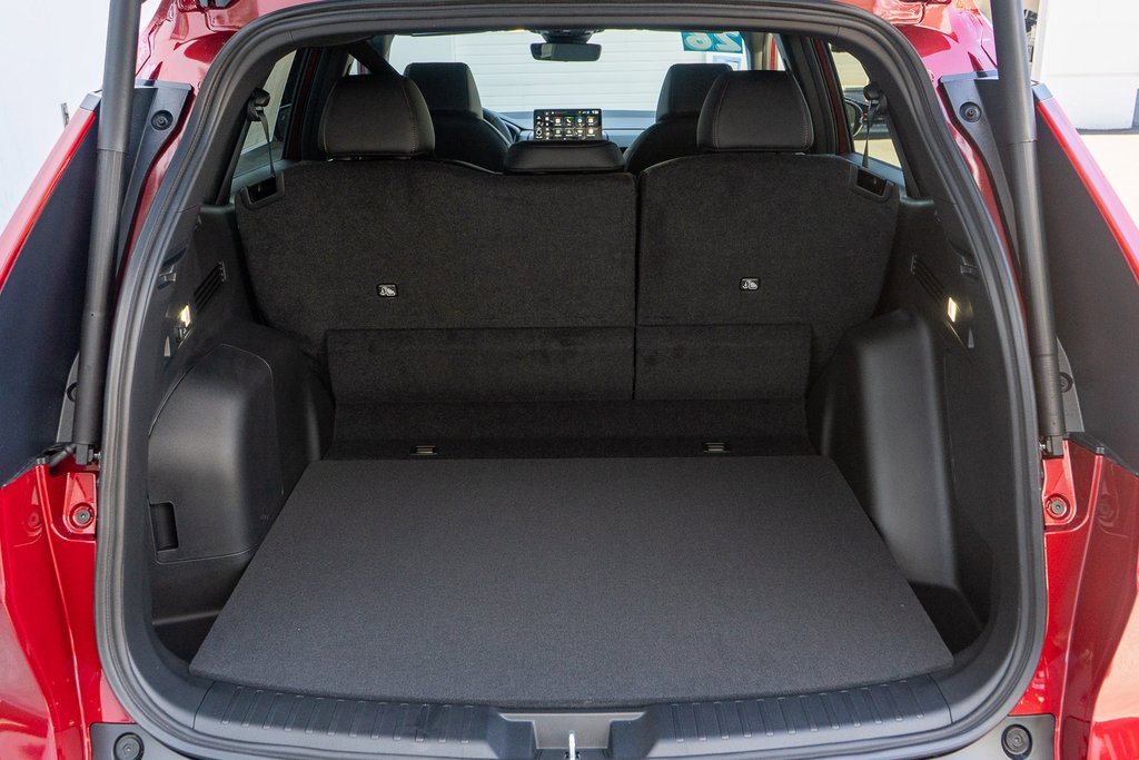 New 2026 Honda CR-V TrailSport image 12