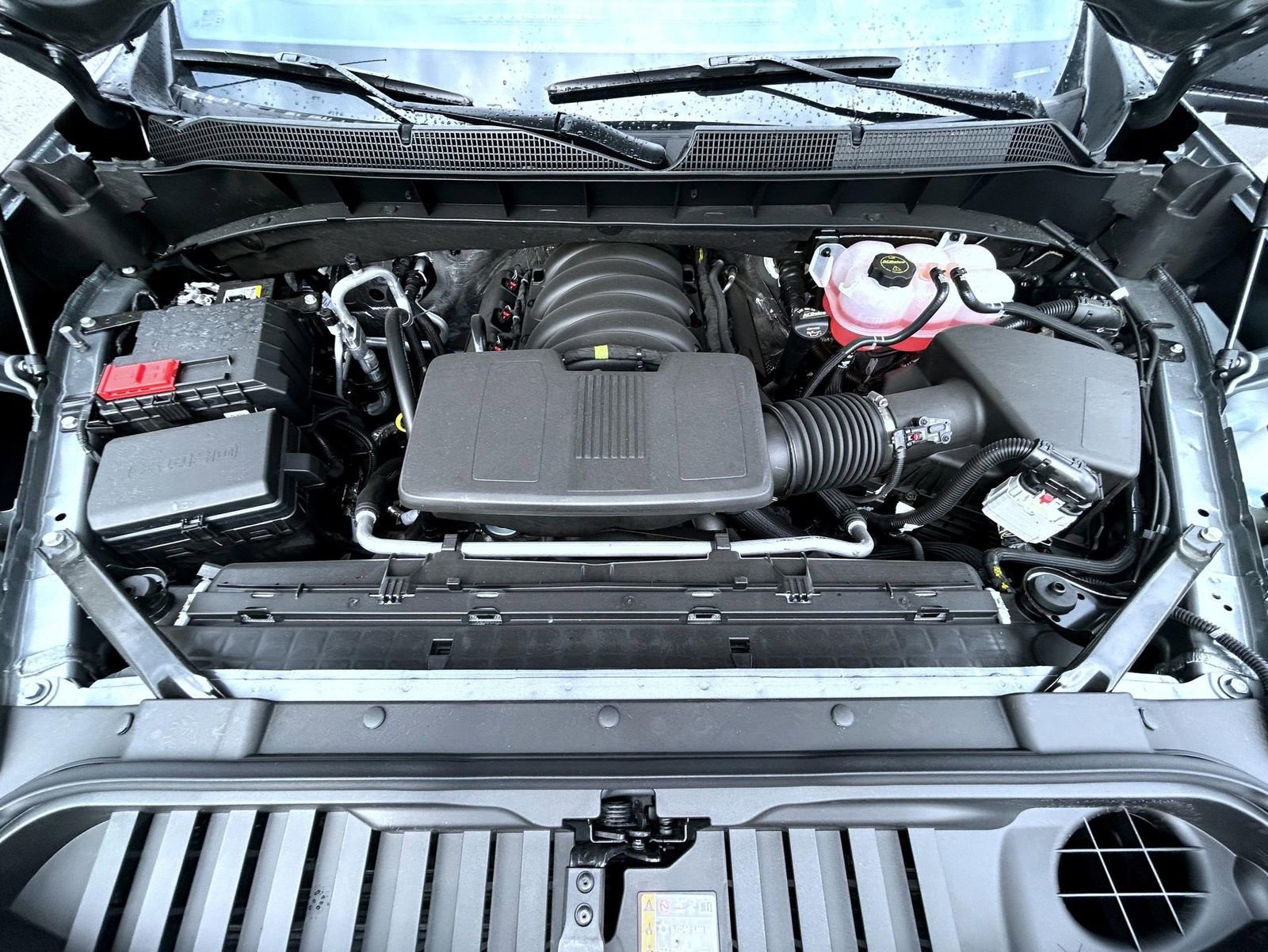 New 2026 Chevrolet Silverado 1500 High Country w/ High Country Premium Package image 24