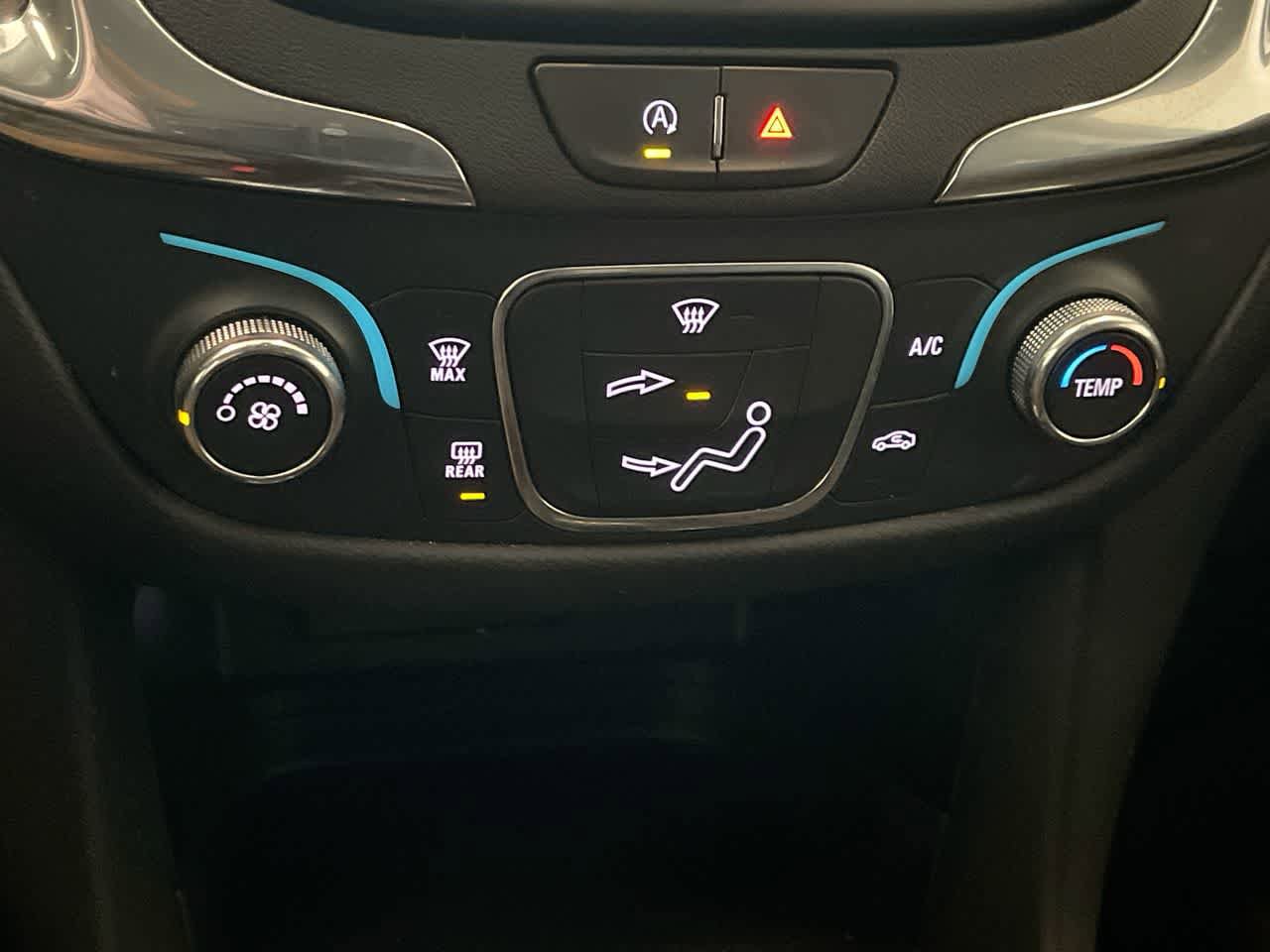 Used 2023 Chevrolet Equinox LT w/ LPO, Floor Liner Package AWD/4WD image 19