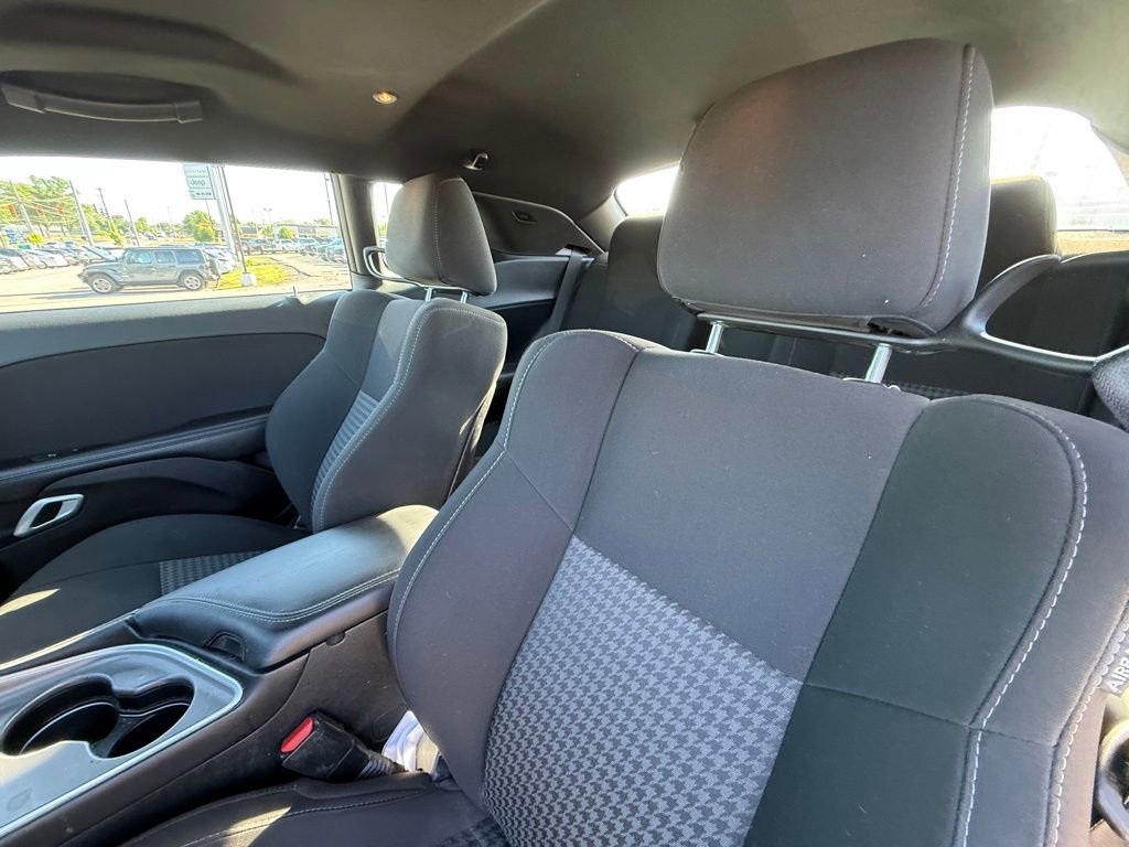 Used 2022 Dodge Challenger R/T RWD image 14