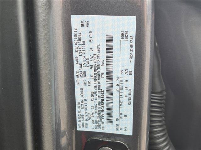 Used 2025 Ford F150 Raptor AWD/4WD image 25