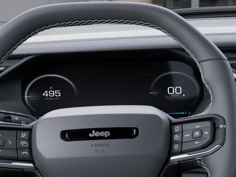 New 2026 Jeep Cherokee Limited AWD/4WD image 17