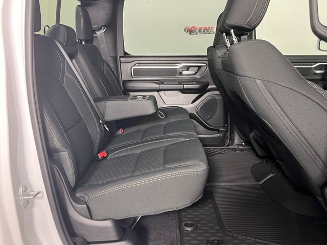 New 2026 RAM 1500 Big Horn AWD/4WD image 27