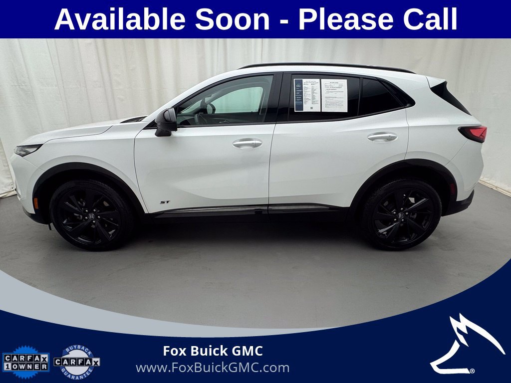 Used 2024 Buick Envision Sport Touring AWD/4WD image 8