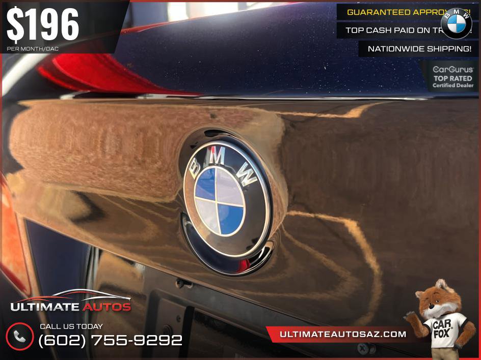 Used 2013 BMW 528i Sedan RWD image 29