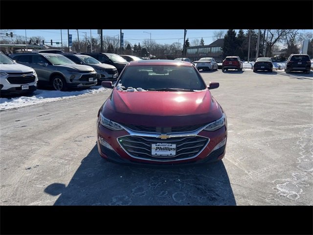 Certified 2024 Chevrolet Malibu LT image 3
