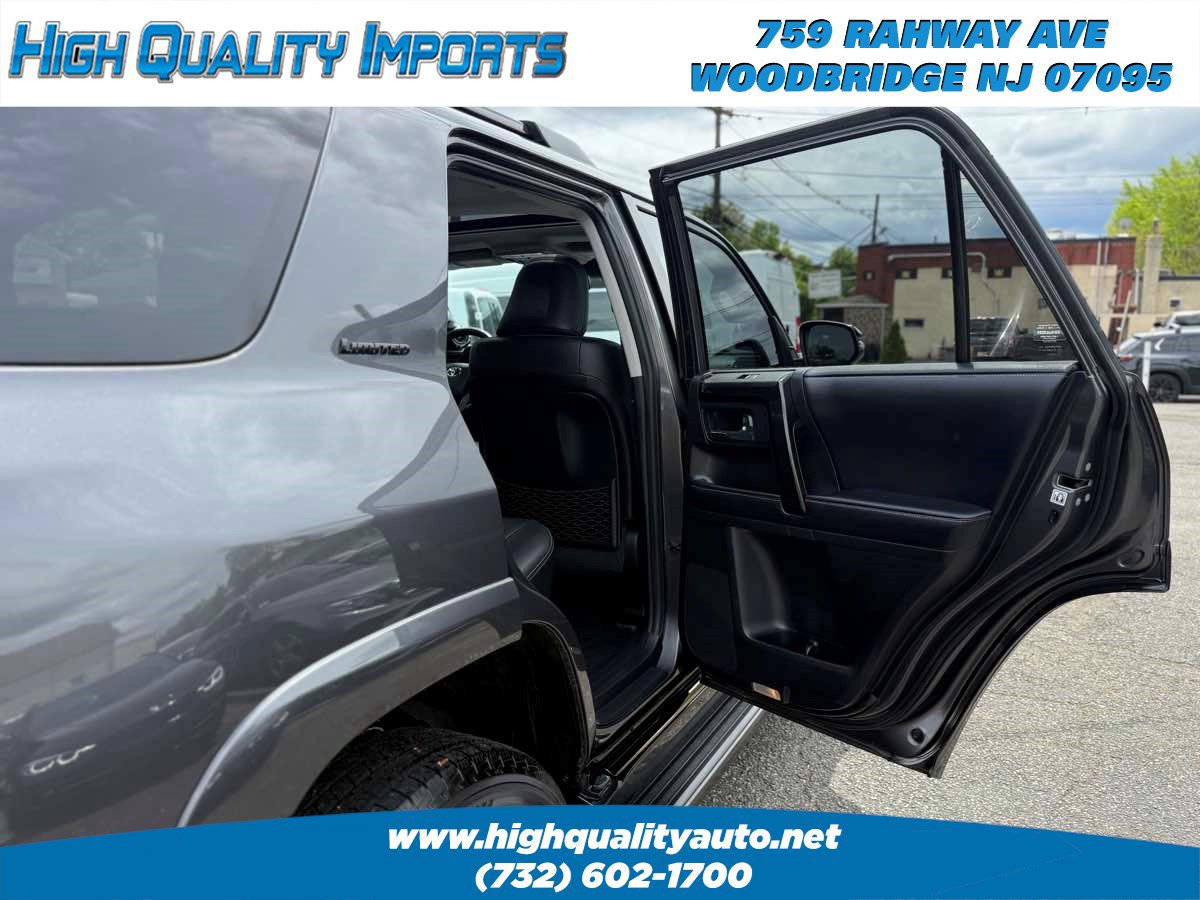 Used 2020 Toyota 4Runner Nightshade AWD/4WD image 19