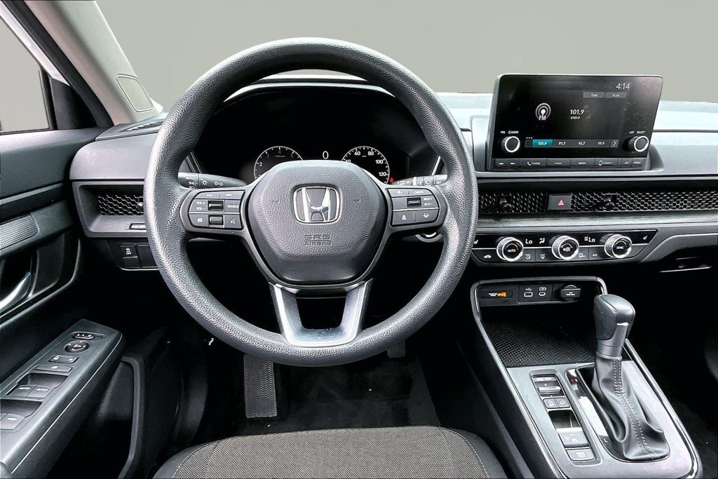 Certified 2024 Honda CR-V EX image 8