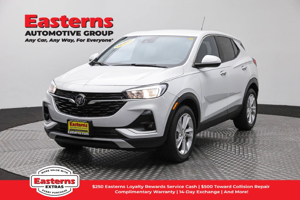 Used 2023 Buick Encore GX Preferred w/ Cold Weather Comfort Package