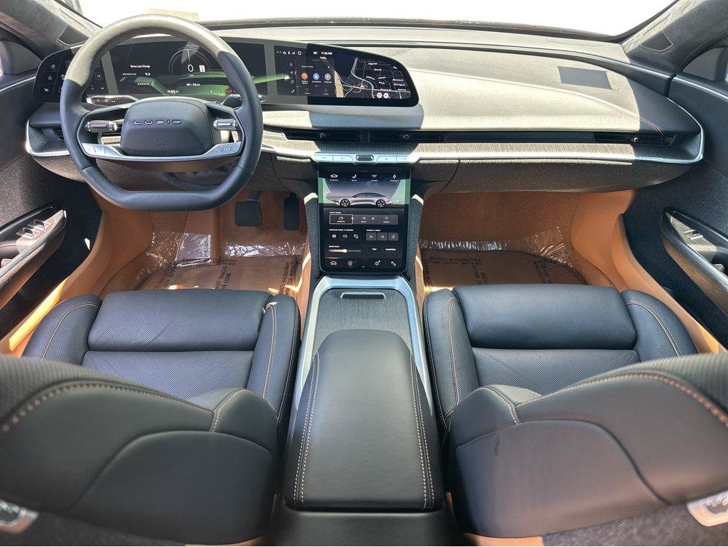 Used 2024 Lucid Air Touring AWD/4WD image 4