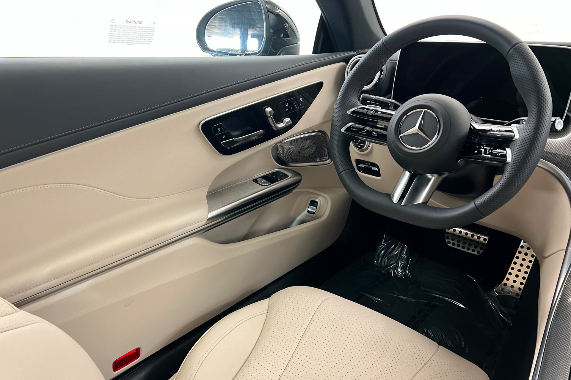 New 2026 Mercedes-Benz CLE 300 4MATIC Coupe image 11