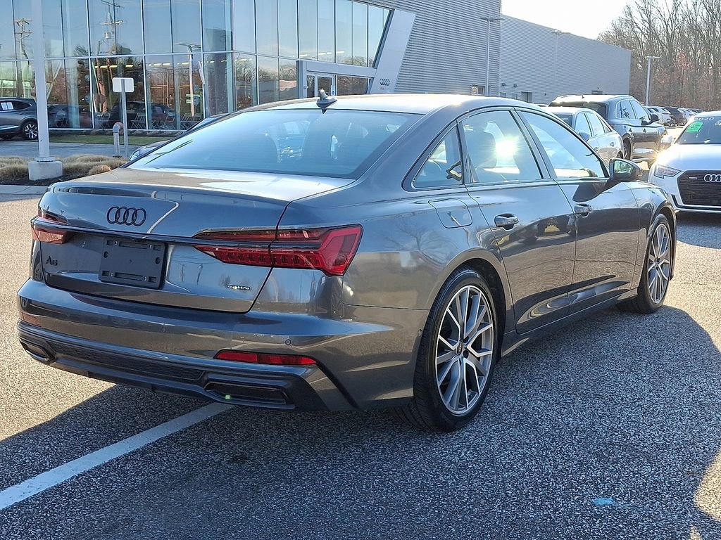 Certified 2023 Audi A6 Premium Plus w/ Premium Plus Package image 6