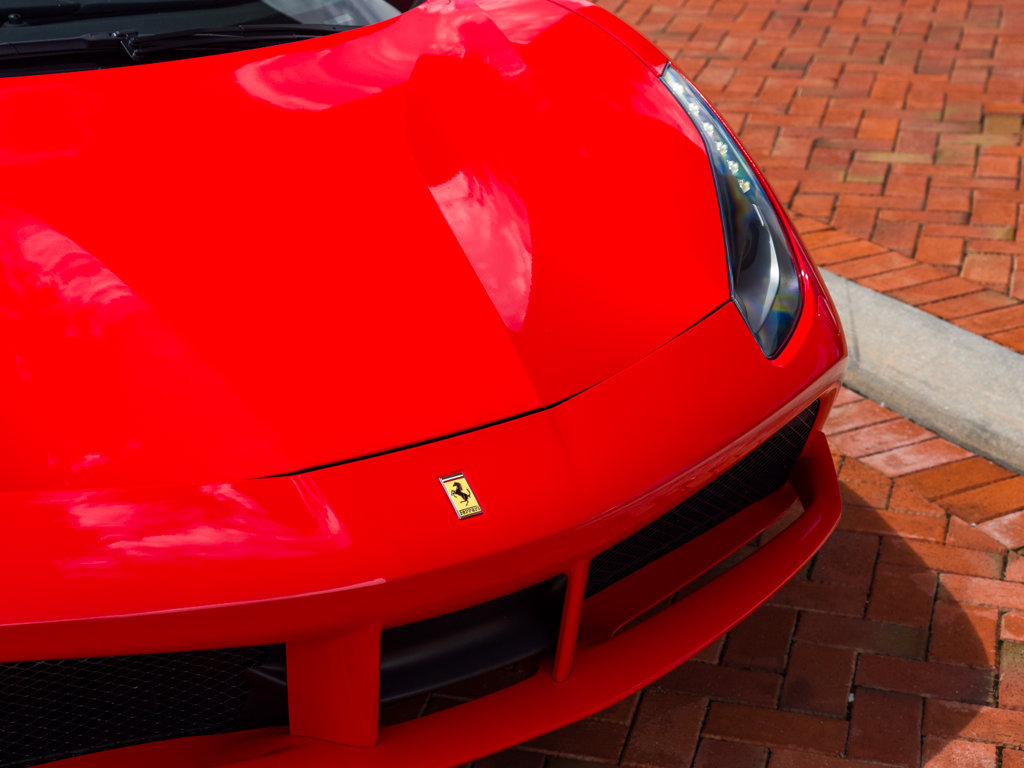 Used 2019 Ferrari 488 Spider RWD image 19