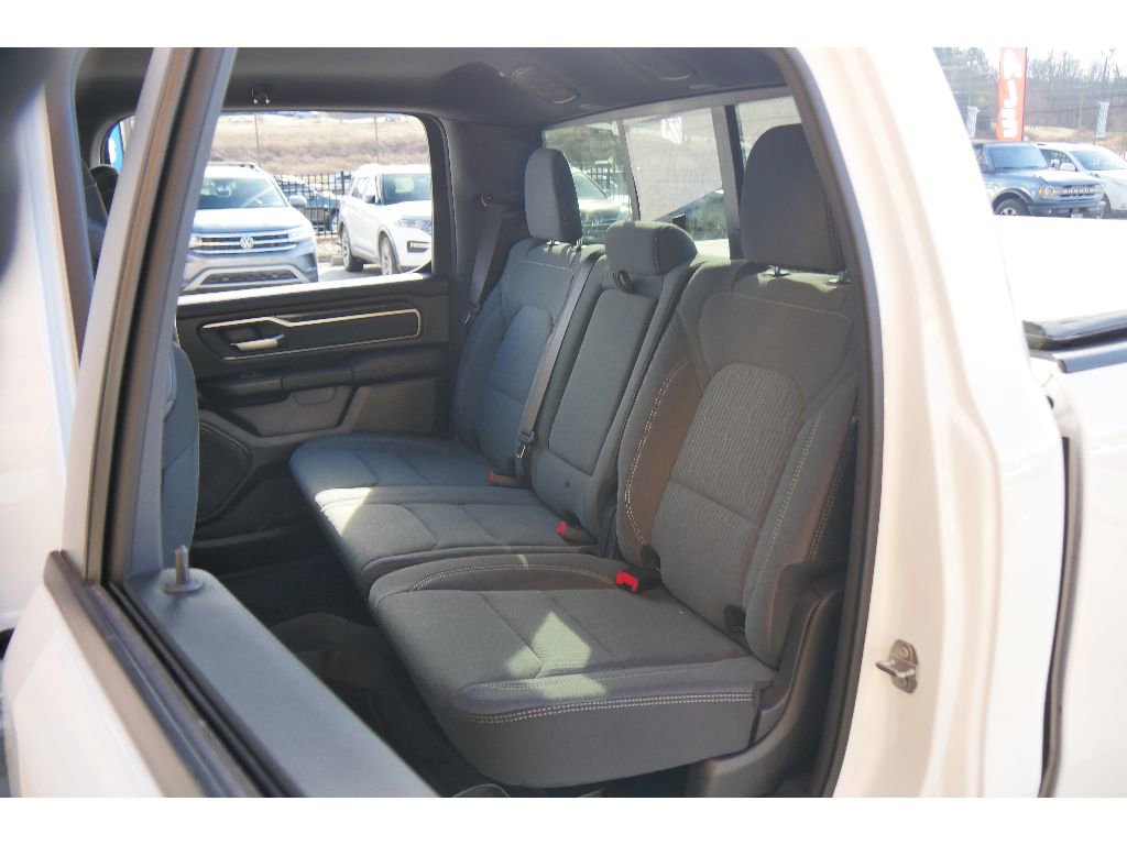 Used 2021 RAM 1500 Big Horn image 17