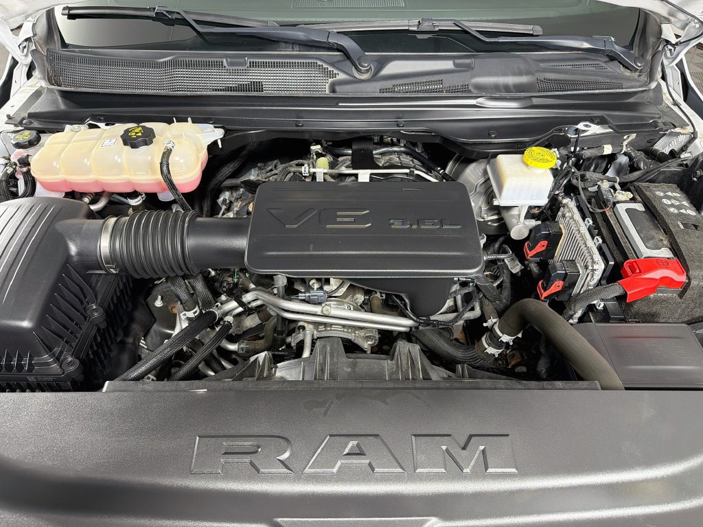 Used 2023 RAM 1500 Big Horn AWD/4WD image 29