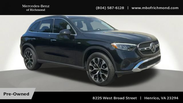 Certified 2025 Mercedes-Benz GLC 350e 4MATIC image 4