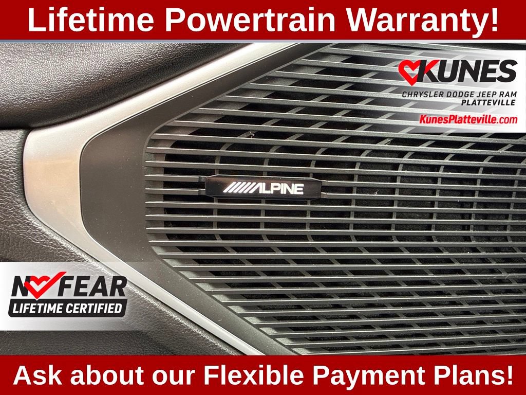 Used 2024 Jeep Wagoneer Series II w/ Convenience Group I AWD/4WD image 31