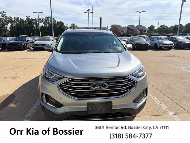Used 2020 Ford Edge SEL FWD image 3