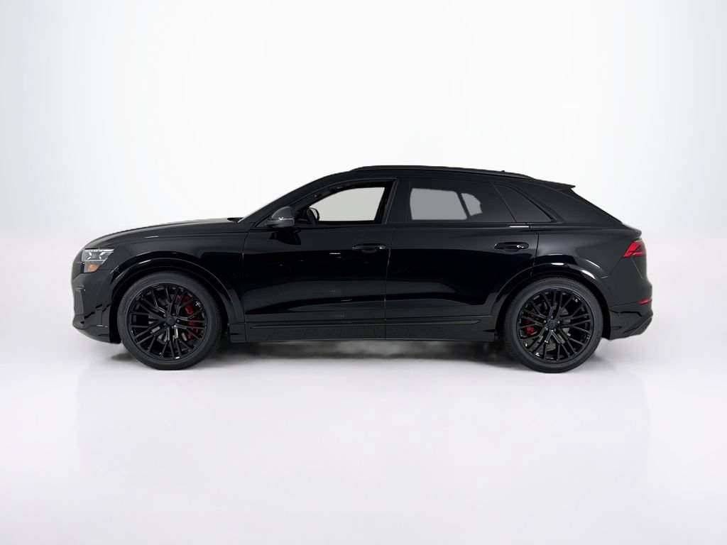 New 2026 Audi SQ8 Prestige AWD/4WD image 2