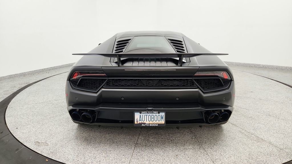 Used 2018 Lamborghini Huracan LP 580-2 image 14