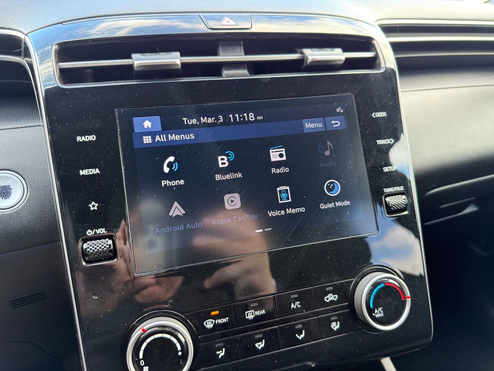 Used 2023 Hyundai Santa Cruz SEL w/ Activity Package image 28