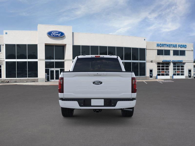 New 2026 Ford F150 XLT w/ Equipment Group 302A MID image 5