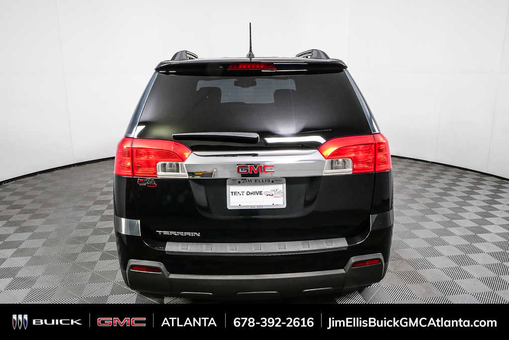 Used 2013 GMC Terrain SLT image 28