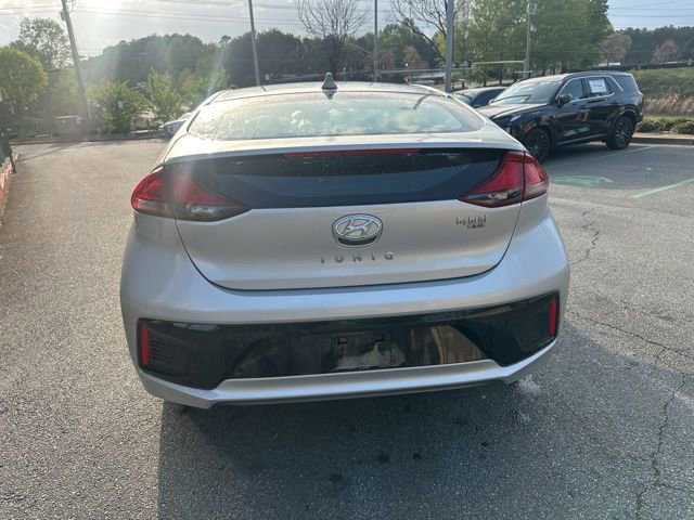 Used 2018 Hyundai Ioniq Blue image 5