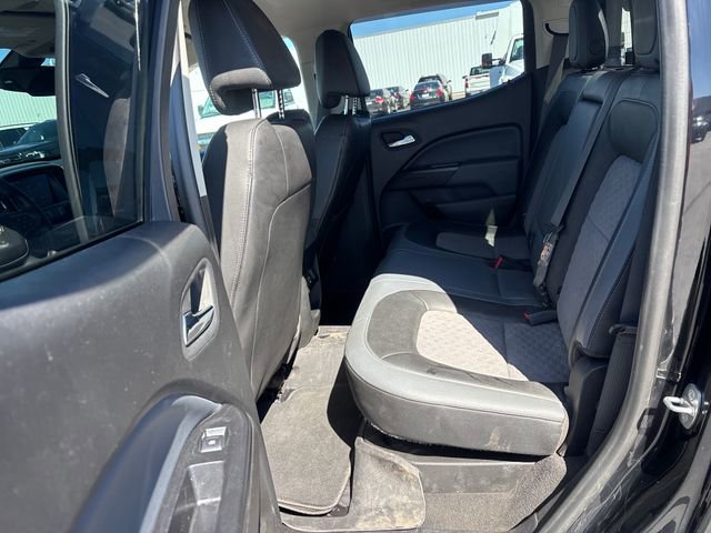 Used 2020 Chevrolet Colorado Z71 w/ Z71 Midnight Edition image 15