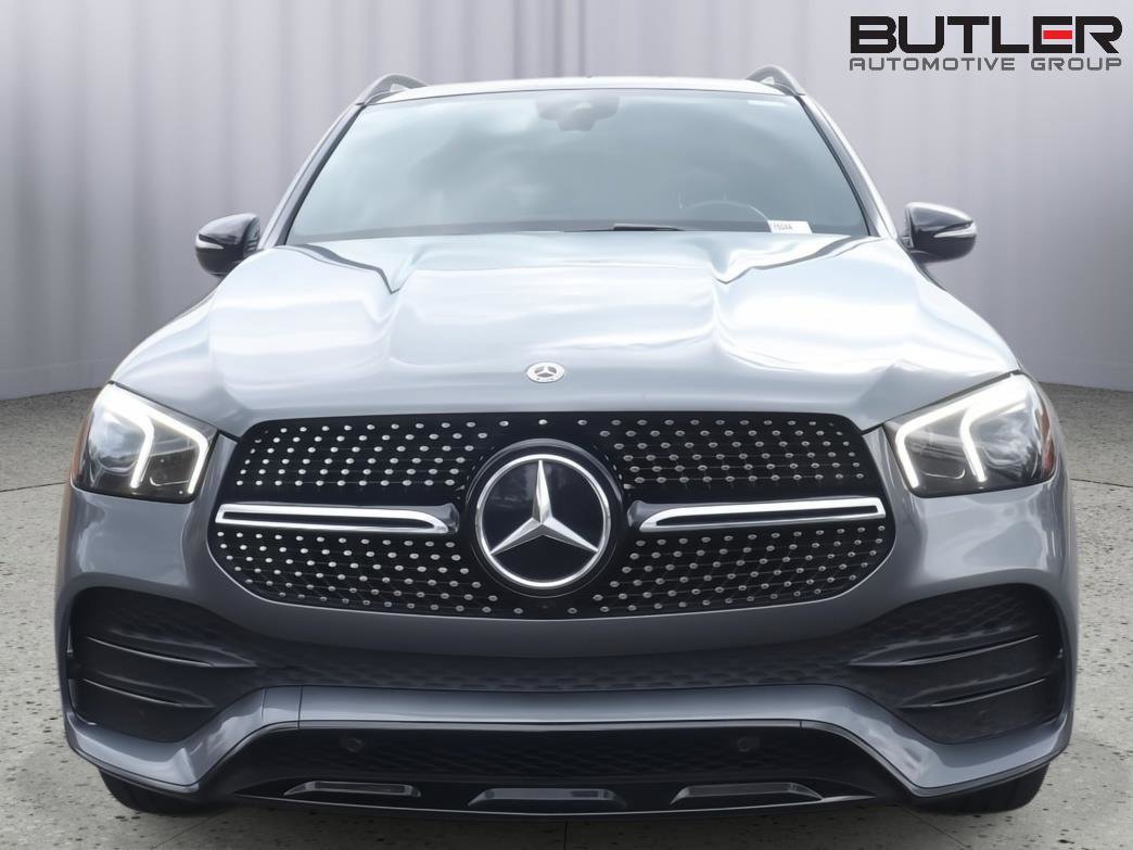 Used 2023 Mercedes-Benz GLE 350 4MATIC image 2