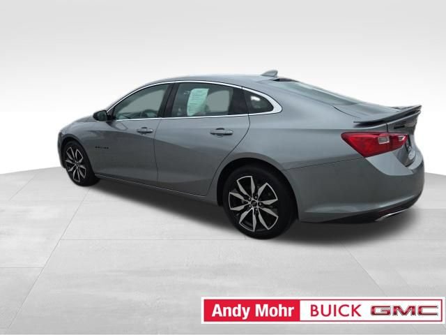 Used 2025 Chevrolet Malibu RS FWD image 15