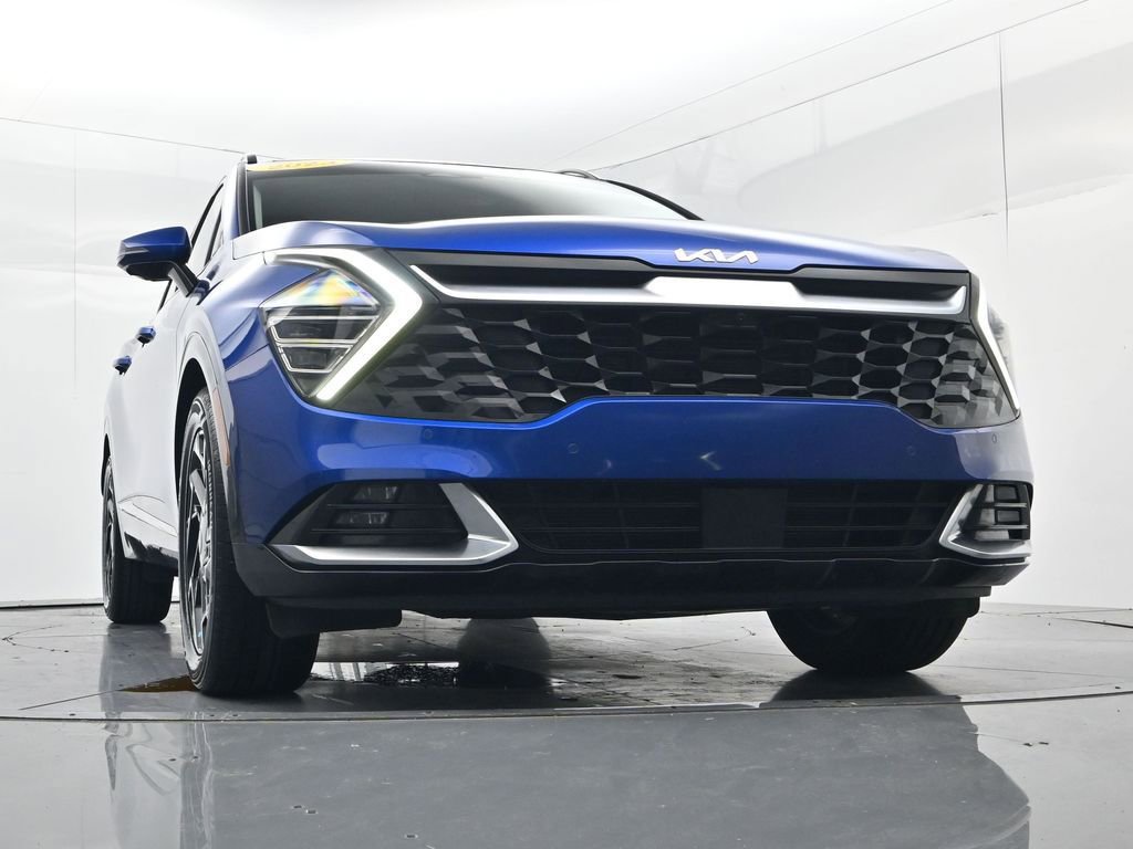 Used 2023 Kia Sportage SX image 42